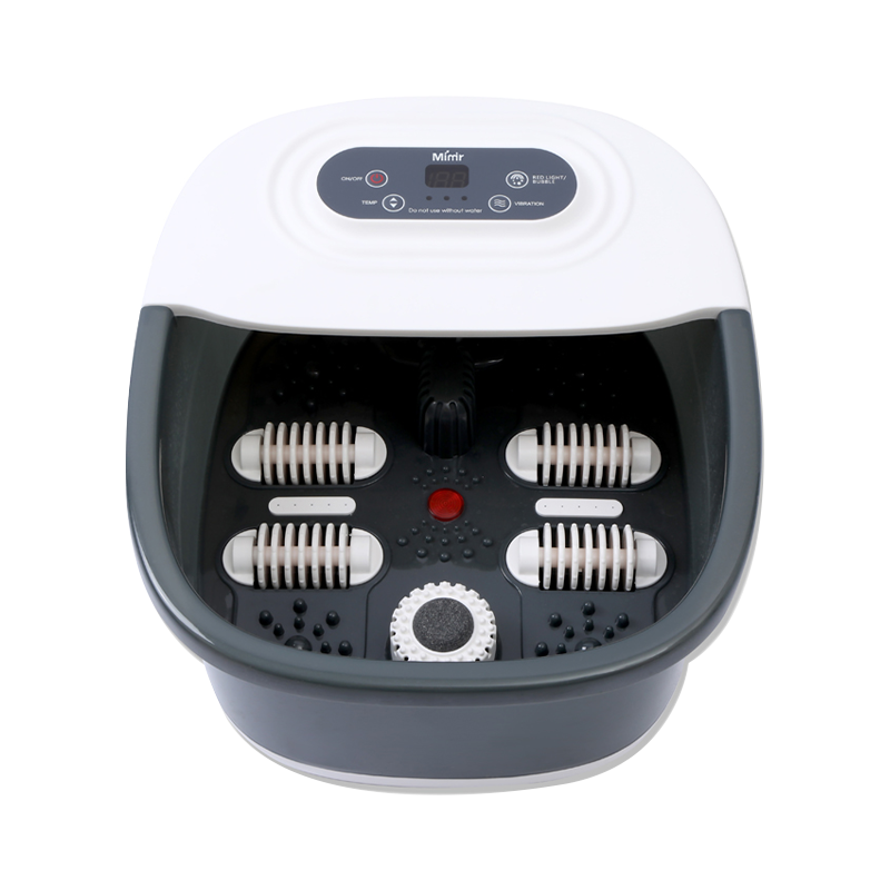 Rentouttavia etuja, kun käytät jalkaporeamme ja lämpöä päivittäin