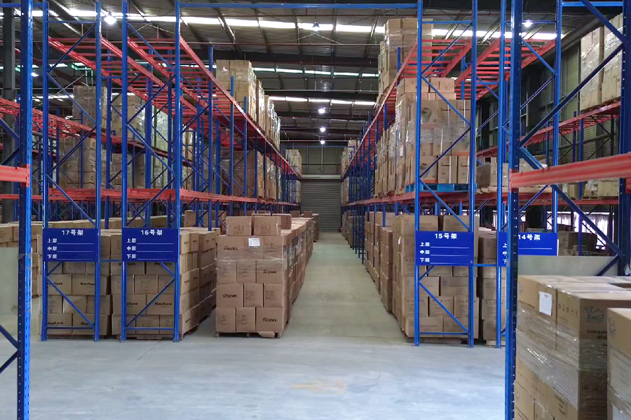 Huaian Mimir Electric Appliance Co., Ltd.