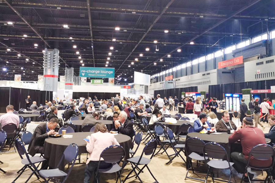 Tulevan näyttelyn esikatselu: Inspired Home Show on Foot Spa Machine