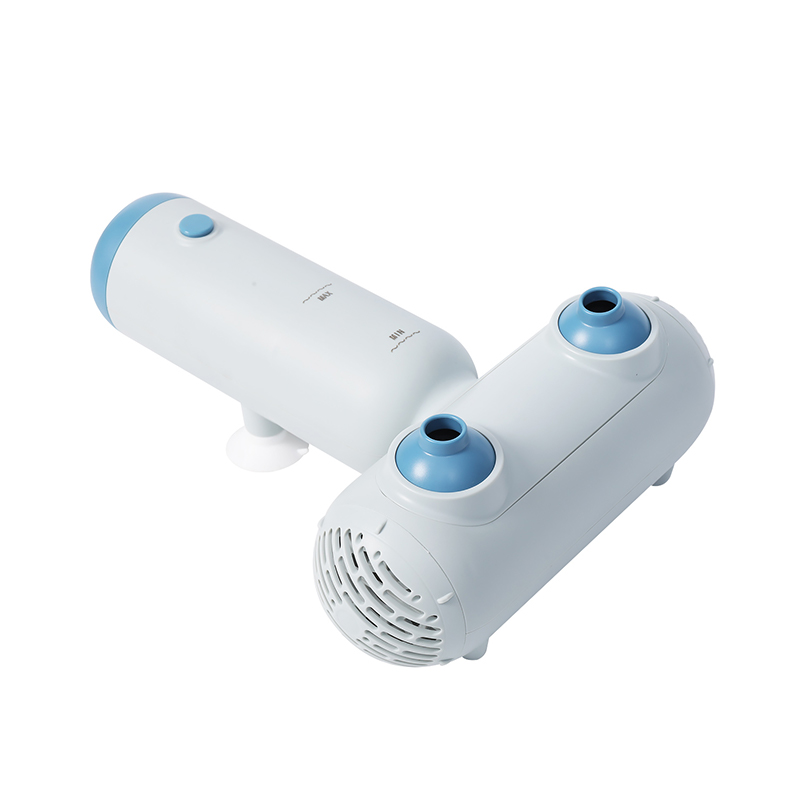 MS-03 Bubble Jet Spa kotiin jalkakylpyyn