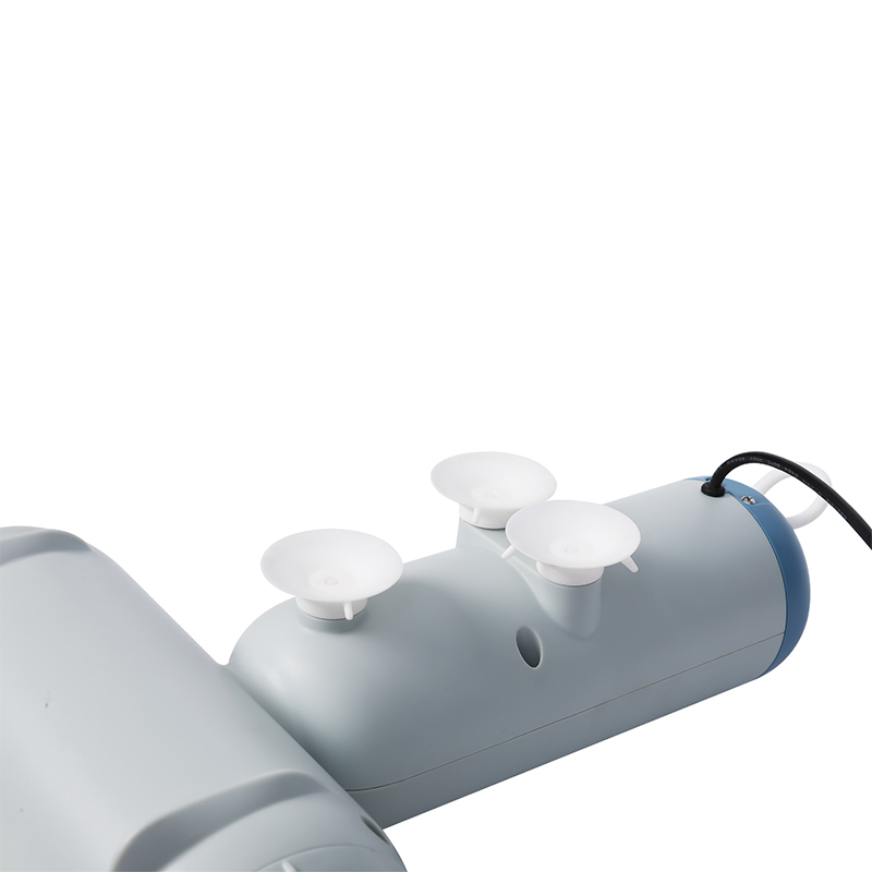 MS-03 Bubble Jet Spa kotiin jalkakylpyyn