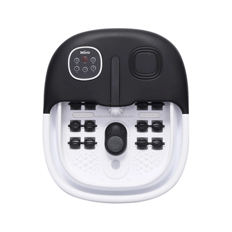 Pieni koti, iso mukavuus: Kuinka nauttia ylellisestä liotamisesta kokoontaitettavalla jalkakylpyammeella